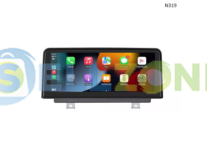 Σύστημα Android Auto και CarPlay για BMW E81 E82 E87 E88 (CCC) 10.25″ οθόνη, 2GB RAM, 32GB ROM - N319